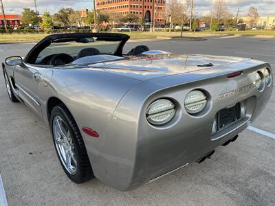 2002 Chevrolet Corvette CONVERTIBLE AUTO MICHELIN TIRES AUTO ONLY 82K MLS   - Photo 6 - Houston, TX 77031