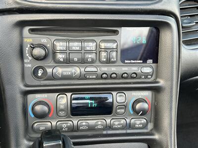 2002 Chevrolet Corvette CONVERTIBLE AUTO MICHELIN TIRES AUTO ONLY 82K MLS   - Photo 52 - Houston, TX 77031