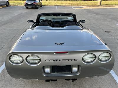 2002 Chevrolet Corvette CONVERTIBLE AUTO MICHELIN TIRES AUTO ONLY 82K MLS   - Photo 8 - Houston, TX 77031