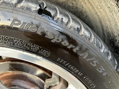 2002 Chevrolet Corvette CONVERTIBLE AUTO MICHELIN TIRES AUTO ONLY 82K MLS   - Photo 32 - Houston, TX 77031