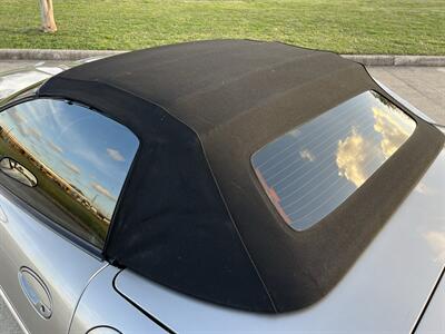 2002 Chevrolet Corvette CONVERTIBLE AUTO MICHELIN TIRES AUTO ONLY 82K MLS   - Photo 18 - Houston, TX 77031