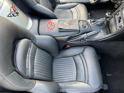 2002 Chevrolet Corvette CONVERTIBLE AUTO MICHELIN TIRES AUTO ONLY 82K MLS   - Photo 50 - Houston, TX 77031