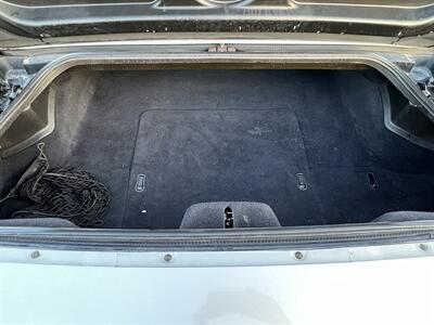 2002 Chevrolet Corvette CONVERTIBLE AUTO MICHELIN TIRES AUTO ONLY 82K MLS   - Photo 23 - Houston, TX 77031