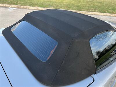 2002 Chevrolet Corvette CONVERTIBLE AUTO MICHELIN TIRES AUTO ONLY 82K MLS   - Photo 19 - Houston, TX 77031