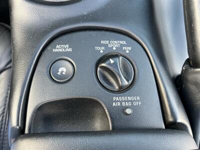 2002 Chevrolet Corvette CONVERTIBLE AUTO MICHELIN TIRES AUTO ONLY 82K MLS   - Photo 53 - Houston, TX 77031