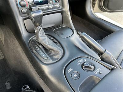 2002 Chevrolet Corvette CONVERTIBLE AUTO MICHELIN TIRES AUTO ONLY 82K MLS   - Photo 51 - Houston, TX 77031