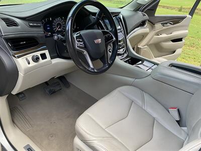 2018 Cadillac Escalade LUXURY 22 " WHEELS NAV REARCAM ROOF 3RD ROW 8 PASS   - Photo 40 - Houston, TX 77031