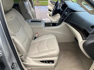 2018 Cadillac Escalade LUXURY 22 " WHEELS NAV REARCAM ROOF 3RD ROW 8 PASS   - Photo 43 - Houston, TX 77031