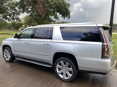 2018 Cadillac Escalade LUXURY 22 " WHEELS NAV REARCAM ROOF 3RD ROW 8 PASS   - Photo 6 - Houston, TX 77031