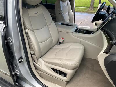 2018 Cadillac Escalade LUXURY 22 " WHEELS NAV REARCAM ROOF 3RD ROW 8 PASS   - Photo 44 - Houston, TX 77031