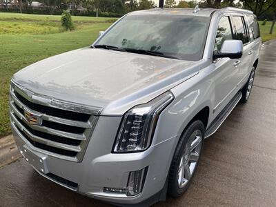 2018 Cadillac Escalade LUXURY 22 " WHEELS NAV REARCAM ROOF 3RD ROW 8 PASS   - Photo 14 - Houston, TX 77031