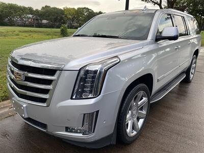 2018 Cadillac Escalade LUXURY 22 " WHEELS NAV REARCAM ROOF 3RD ROW 8 PASS   - Photo 3 - Houston, TX 77031