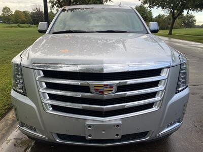 2018 Cadillac Escalade LUXURY 22 " WHEELS NAV REARCAM ROOF 3RD ROW 8 PASS   - Photo 2 - Houston, TX 77031