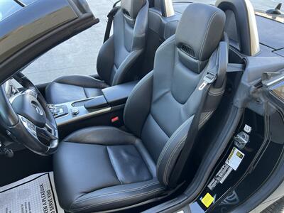 2016 Mercedes-Benz SLK 300 CONV PANO HTD SEATS NAV SPT SUSPENSION   - Photo 34 - Houston, TX 77031