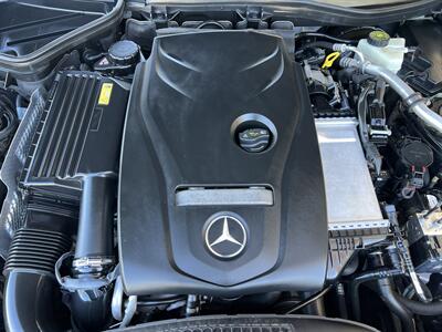 2016 Mercedes-Benz SLK 300 CONV PANO HTD SEATS NAV SPT SUSPENSION   - Photo 22 - Houston, TX 77031