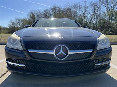 2016 Mercedes-Benz SLK 300 CONV PANO HTD SEATS NAV SPT SUSPENSION   - Photo 3 - Houston, TX 77031