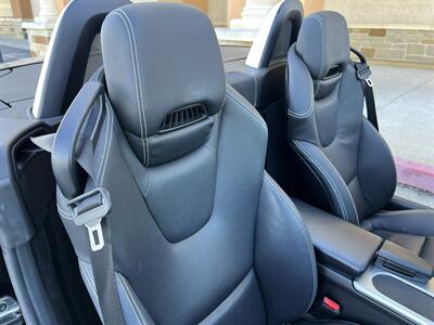 2016 Mercedes-Benz SLK 300 CONV PANO HTD SEATS NAV SPT SUSPENSION   - Photo 38 - Houston, TX 77031