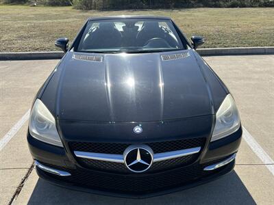 2016 Mercedes-Benz SLK 300 CONV PANO HTD SEATS NAV SPT SUSPENSION   - Photo 19 - Houston, TX 77031