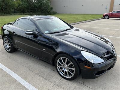 2008 Mercedes-Benz SLK 280 CONV E10 EDITION PREM 1 PK ORG MSRP $51400   - Photo 17 - Houston, TX 77031