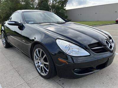 2008 Mercedes-Benz SLK 280 CONV E10 EDITION PREM 1 PK ORG MSRP $51400   - Photo 1 - Houston, TX 77031