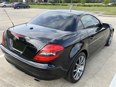 2008 Mercedes-Benz SLK 280 CONV E10 EDITION PREM 1 PK ORG MSRP $51400   - Photo 14 - Houston, TX 77031