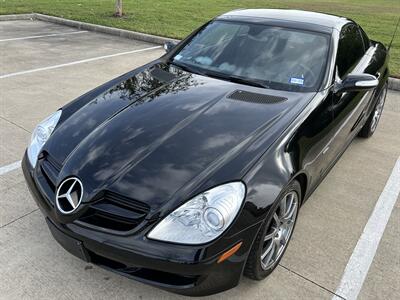 2008 Mercedes-Benz SLK 280 CONV E10 EDITION PREM 1 PK ORG MSRP $51400   - Photo 19 - Houston, TX 77031