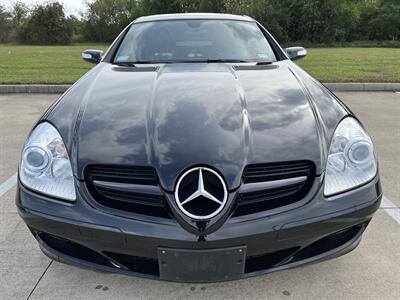 2008 Mercedes-Benz SLK 280 CONV E10 EDITION PREM 1 PK ORG MSRP $51400   - Photo 2 - Houston, TX 77031