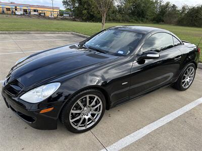 2008 Mercedes-Benz SLK 280 CONV E10 EDITION PREM 1 PK ORG MSRP $51400   - Photo 9 - Houston, TX 77031