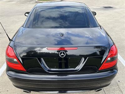 2008 Mercedes-Benz SLK 280 CONV E10 EDITION PREM 1 PK ORG MSRP $51400   - Photo 13 - Houston, TX 77031