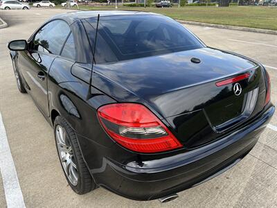 2008 Mercedes-Benz SLK 280 CONV E10 EDITION PREM 1 PK ORG MSRP $51400   - Photo 12 - Houston, TX 77031