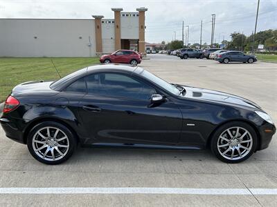 2008 Mercedes-Benz SLK 280 CONV E10 EDITION PREM 1 PK ORG MSRP $51400   - Photo 15 - Houston, TX 77031