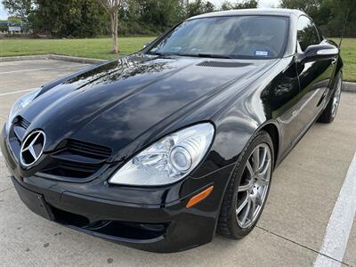 2008 Mercedes-Benz SLK 280 CONV E10 EDITION PREM 1 PK ORG MSRP $51400   - Photo 3 - Houston, TX 77031