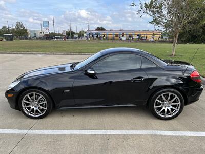 2008 Mercedes-Benz SLK 280 CONV E10 EDITION PREM 1 PK ORG MSRP $51400   - Photo 10 - Houston, TX 77031