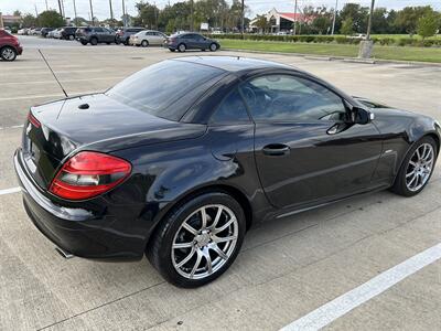 2008 Mercedes-Benz SLK 280 CONV E10 EDITION PREM 1 PK ORG MSRP $51400   - Photo 16 - Houston, TX 77031