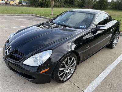 2008 Mercedes-Benz SLK 280 CONV E10 EDITION PREM 1 PK ORG MSRP $51400   - Photo 8 - Houston, TX 77031