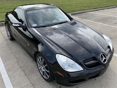 2008 Mercedes-Benz SLK 280 CONV E10 EDITION PREM 1 PK ORG MSRP $51400   - Photo 18 - Houston, TX 77031