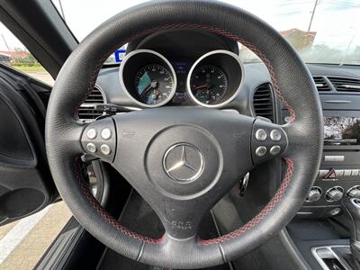 2008 Mercedes-Benz SLK 280 CONV E10 EDITION PREM 1 PK ORG MSRP $51400   - Photo 38 - Houston, TX 77031