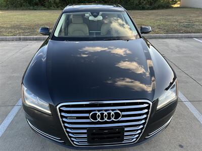 2012 Audi A8 L QUATTRO PREMIUM PKG 20 " WHEELS ORIG MSRP $95K   - Photo 20 - Houston, TX 77031