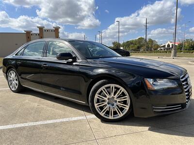 2012 Audi A8 L QUATTRO PREMIUM PKG 20 " WHEELS ORIG MSRP $95K   - Photo 7 - Houston, TX 77031