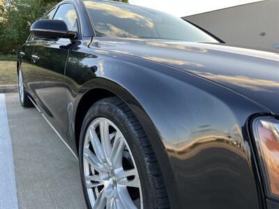 2012 Audi A8 L QUATTRO PREMIUM PKG 20 " WHEELS ORIG MSRP $95K   - Photo 9 - Houston, TX 77031