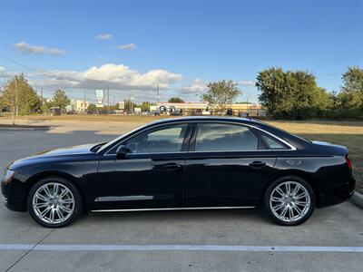 2012 Audi A8 L QUATTRO PREMIUM PKG 20 " WHEELS ORIG MSRP $95K   - Photo 21 - Houston, TX 77031