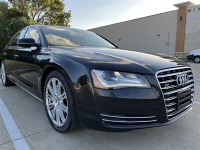 2012 Audi A8 L QUATTRO PREMIUM PKG 20