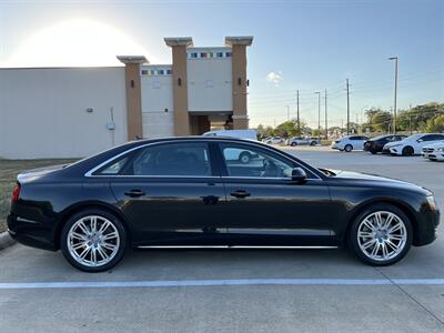 2012 Audi A8 L QUATTRO PREMIUM PKG 20 " WHEELS ORIG MSRP $95K   - Photo 22 - Houston, TX 77031