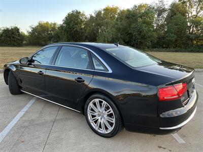 2012 Audi A8 L QUATTRO PREMIUM PKG 20 " WHEELS ORIG MSRP $95K   - Photo 27 - Houston, TX 77031