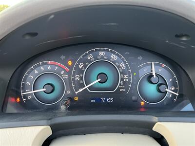 2007 Toyota Camry SOLARA SLE V6 CONVERTIBLE HTD SEATS LTHR 72K MILES   - Photo 44 - Houston, TX 77031