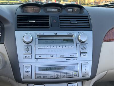 2007 Toyota Camry SOLARA SLE V6 CONVERTIBLE HTD SEATS LTHR 72K MILES   - Photo 52 - Houston, TX 77031