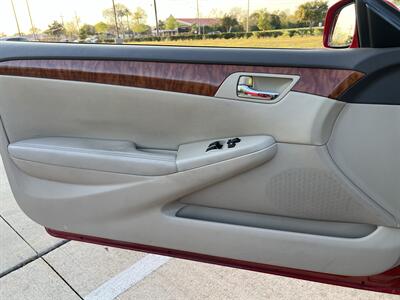 2007 Toyota Camry SOLARA SLE V6 CONVERTIBLE HTD SEATS LTHR 72K MILES   - Photo 60 - Houston, TX 77031