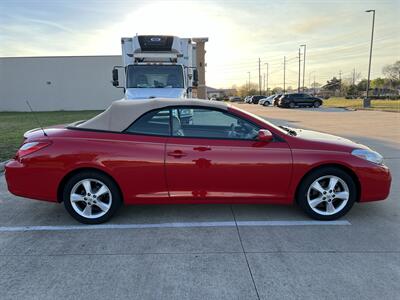 2007 Toyota Camry SOLARA SLE V6 CONVERTIBLE HTD SEATS LTHR 72K MILES   - Photo 27 - Houston, TX 77031