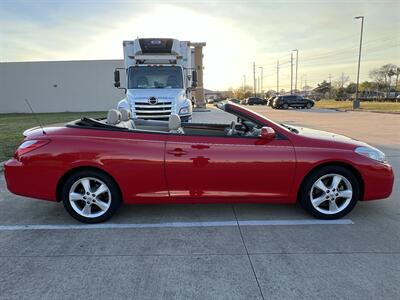 2007 Toyota Camry SOLARA SLE V6 CONVERTIBLE HTD SEATS LTHR 72K MILES   - Photo 12 - Houston, TX 77031
