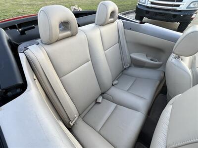 2007 Toyota Camry SOLARA SLE V6 CONVERTIBLE HTD SEATS LTHR 72K MILES   - Photo 49 - Houston, TX 77031
